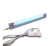 UV11 8w uv-uvc lempa su jungikliu