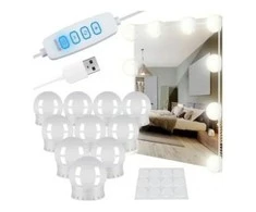 Aptel ATL ZD109 Lampki led na lustro 10vnt