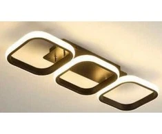Zd118A Lubinis LED šviestuvas, 33W, baltas