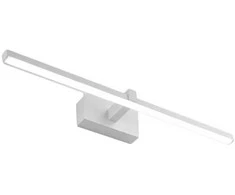Lubinis šviestuvas ATL LED sieninis šviestuvas virš veidrodžio ZD121A, 40 cm, baltas
