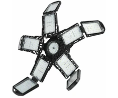 ATL ZD127A Lampa sufitowa składana duża led e27