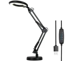 ATL LED stalinė lempa 12W