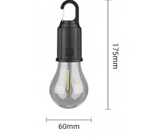 ATL Kempingo LED lemputė ZD158, 1,5 W, 140 lm