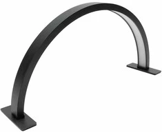 ZD164A LED kosmetinė lempa 36w 75cm juoda