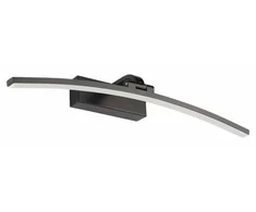ATL ZD181 LED sieninis šviestuvas virš veidrodžio, apvalus, 60 cm, 12 W, balta šviesa