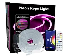 Zd189 NEON RGB LED Juosta 15M