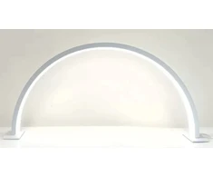 ATL ZD193 Lampa kosmetyczna 39cm 20w balta
