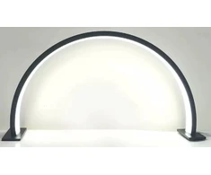 ATL ZD193A Lampa kosmetyczna 39cm 20w juoda