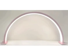 ATL ZD194B Lampa kosmetyczna led 55cm 29w rožinė