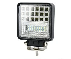Zd21B LED Žibintas 12V 24V 126W