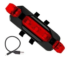 ATL Sports Equipment Galinė LED dviračio lempa