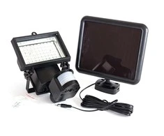 Creativehome ATL ZD45 Halogen 60 LED saulės + jutiklis