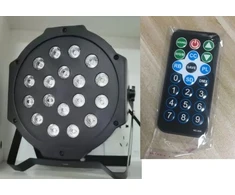 ATL ZD64B Kolorofon 18 rgb led + pilot