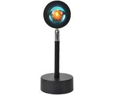 ATL LED lempa imituojanti saulėlydį