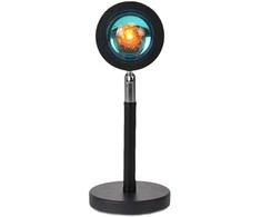 ATL LED lempa imituojanti saulėlydį