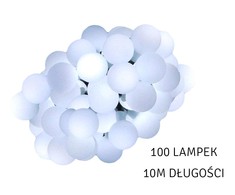 ATL 100LED kamuoliukų girlianda