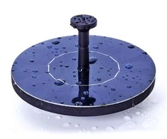 Zd70A Fontano Siurblys Su Saulės Baterija