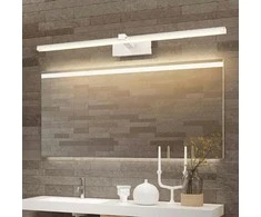 Sieninis šviestuvas Zd77 Šviestuvas LED 50 cm 12W
