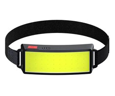 ATL Žibintuvėlis ant galvos LED COB ZD84, 500 lm, IPX4