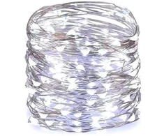 ATL ZD86A Lampki druciki 100 led zimny balta