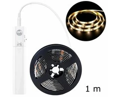 ATL LED juostelė su judesio davikliu, 1M