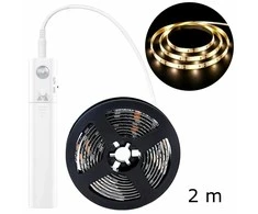 ATL LED Juostelė Su Judesio Davikliu, 2M