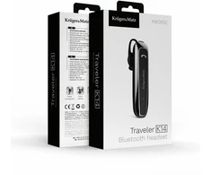 Kruger &amp; Matz Ausinės „KrugerMatz Traveler K14“ „Bluetooth“ ausinės