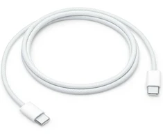 Austas kabelis Apple MQKJ3ZM/A USB-C – USB-C, 1 m, 60 W