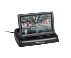Automagnetola Peiying 4.3" automobilio monitorius