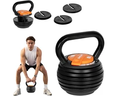 Automatinis reguliuojamas ketaus virdulys 9kg, REBEL ACTIVE