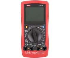 Automobilinis universalus matuoklis Uni-T UT107
