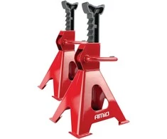 Automobilio atraminiai stovai 12 t, 2 vnt. AMIO-04190