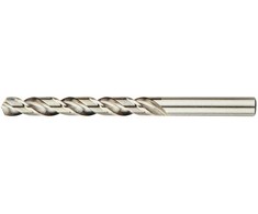 Wiertło Baildon DIN 338 RW NWMc 9 mm vario ir aliuminio grąžtas, HSS (S), 125–81 mm