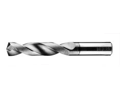 Grąžtas Baildon DIN 6527 L FWP4L 14 mm karbido freza, VHM TiAlN, Z4, 83–22 mm