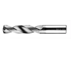Wiertło Baildon DIN 6537 K WK3 13 mm karbido grąžtas, VHM TiAlN, 107–60 mm