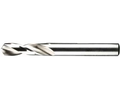 Wiertło „Baildon DIN 1897 RN NWKk“ langų grąžtas, 5 mm, HSS TiN (S), 62–26 mm (100 vnt. pakuotėje)