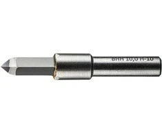 Wiertło „Baildon profi NWWY“ metalo grąžtas su kietmetalio antgaliais, 70–25 mm, 8,0 mm