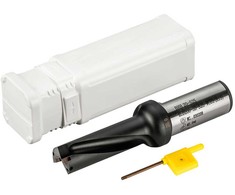 Wiertło Baildon WS 3xD 23 mm grąžtas su indeksuojama galvute, 146–72 mm