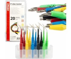 Matavimo laidų rinkinys automobiliams 20 vnt. AMIO-04274