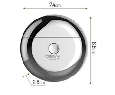 Adler Kelioninis Skustuvas - Camry CR 2938 USB