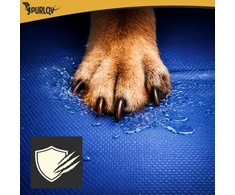 Folding dog pool/pen 160x30 Purlov