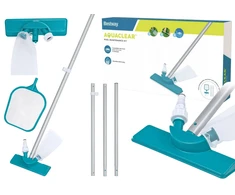 Baseino valymo rinkinys Bestway 58013