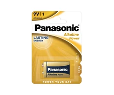 Baterija Panasonic BRONZE LR9V
