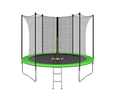 Rebel Jump sodo batutas 10 pėdų 312 cm ZAB0301