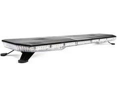 LED įspėjamasis žibintas 132 LED 965mm AMIO-03343