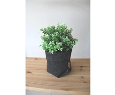 BERTONI EE Paprastas M dydžio vazono uždangalas - 15 cm