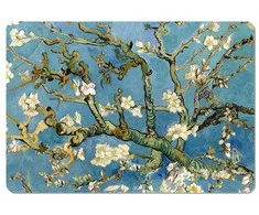 Kilimėlis Bertoni Migdolinis stalo padėklas 50x70 cm
