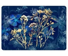 Kilimėlis Bertoni Midnight stalo padėklas 50x70 cm