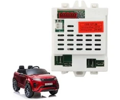 Lean Toys Vaikiškos transporto priemonės akumuliatoriaus centrinis modulis DK-RRE99