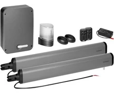 BEUS Connect ORNO, gamintojas „Avidsen“, dviejų vartų automatinis įrenginys, Wi-Fi, 150 kg